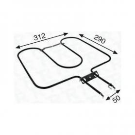 Resisntencia Horno Fagor Ca5B002A0 Cc8000627 Solera Grill 1100w Original