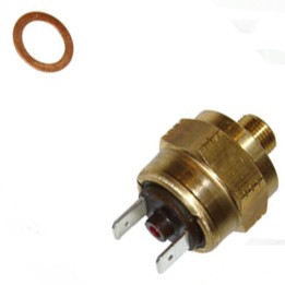Ferroli Junkers Zwr18 Pressostat De Chauffe-Eau