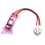 Frigorific temperature probe LG 6615JB2002A 6615JB2002F