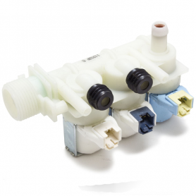 Triple électrovule indesit 110331 097393