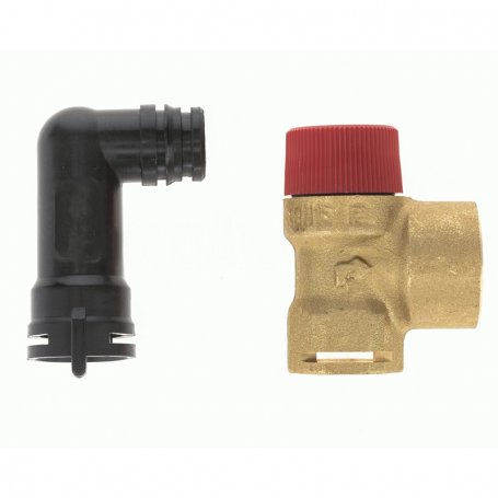 Vaillant 3 bars Valve de sécurité Caldera