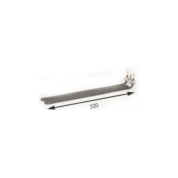 Dhir Dishwasher Resistance L- 320 Mm 2700W 230V
