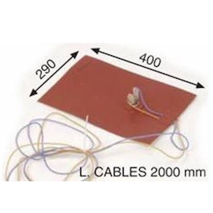 Zanussi Ef Cap Warmer Resistance Cable 2 Meters 1.000W 220V
