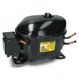 Compresor Secop HMK95AA R600 220v 1/5cv Baja Temperatura 9,6cm3