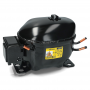 SECP -Kompressor HMK95AA R600 220V 1/5CV niedrige Temperatur 9,6 cm3