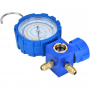 MANOMETRO Analyzer 1 via un spectateur bas 68 mm R410A R407C R32 R134A