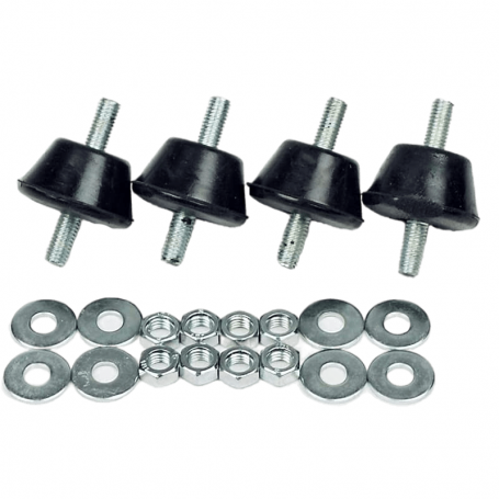 Silentblock Kit Klimaanlage A-35 4 Teile