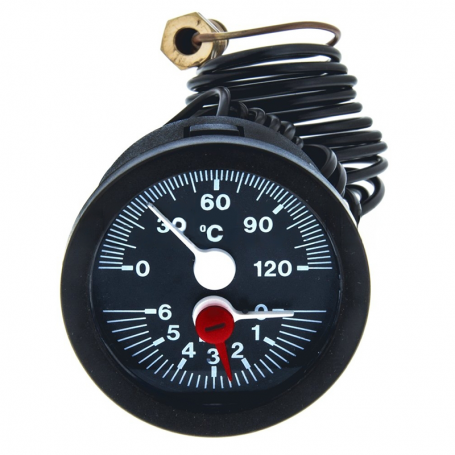 Thermohydrometer Caldera Baxi Roca Go 50/40 gta go 50/25 gta 147037053
