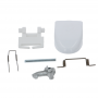 New Pol washing door handle closure