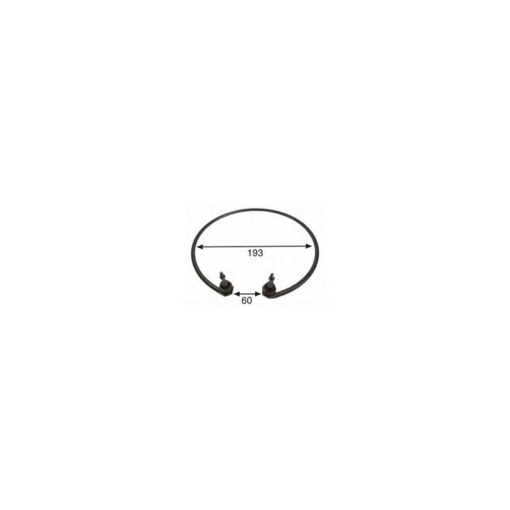 Milk Warmer Resistor 1300W 125V