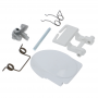 New Pol washing door handle closure