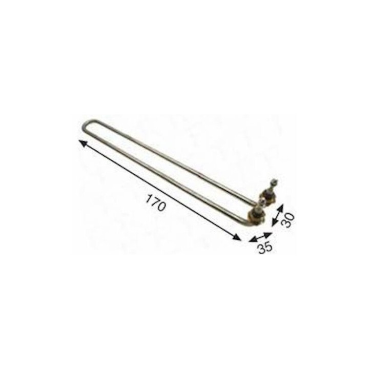 Chauffe-Couvercle Résistance 500W 220V