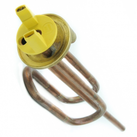 Resistenza elettrica elettrica Dodon 280mm 1500W 220V