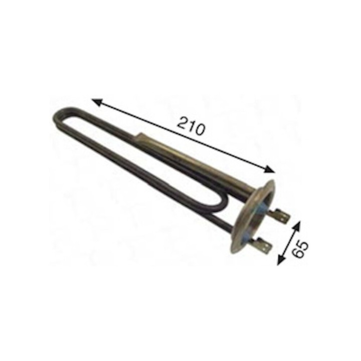 Comenda Dishwasher Resistance 2400W 230V