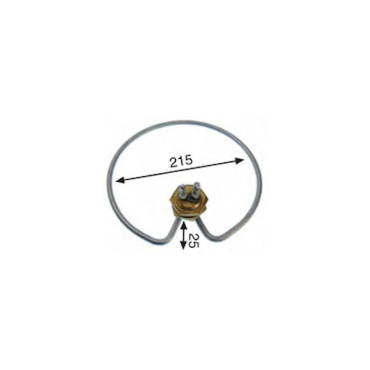 Sammic Lv 1000W 230V Widerstand Für Geschirrspüler