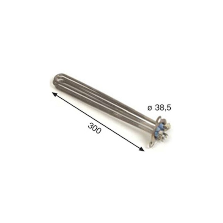 Comenda Lavastoviglie Resistenza 6000W 380V