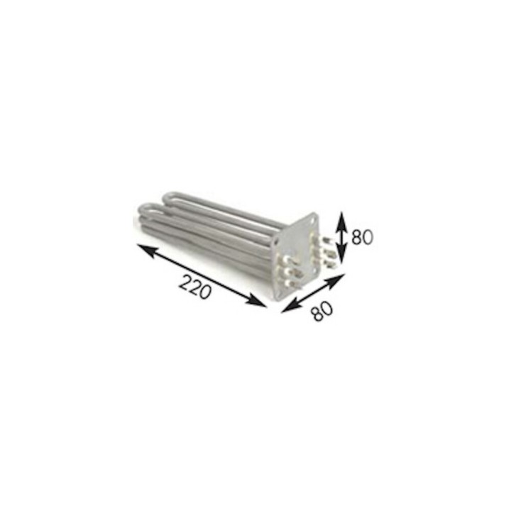 Résistance Rational Pour Lave-Vaisselle 9000W 400V