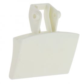 Chiusura della porta della lavatrice Zanussi 1246048001