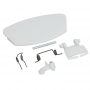 Newpol 719004400 Fermeture de porte de lavage