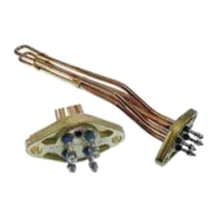 Resistencia Cafetera compatible con Faema Original 4 Grupos Con Vaina 5000w 230v