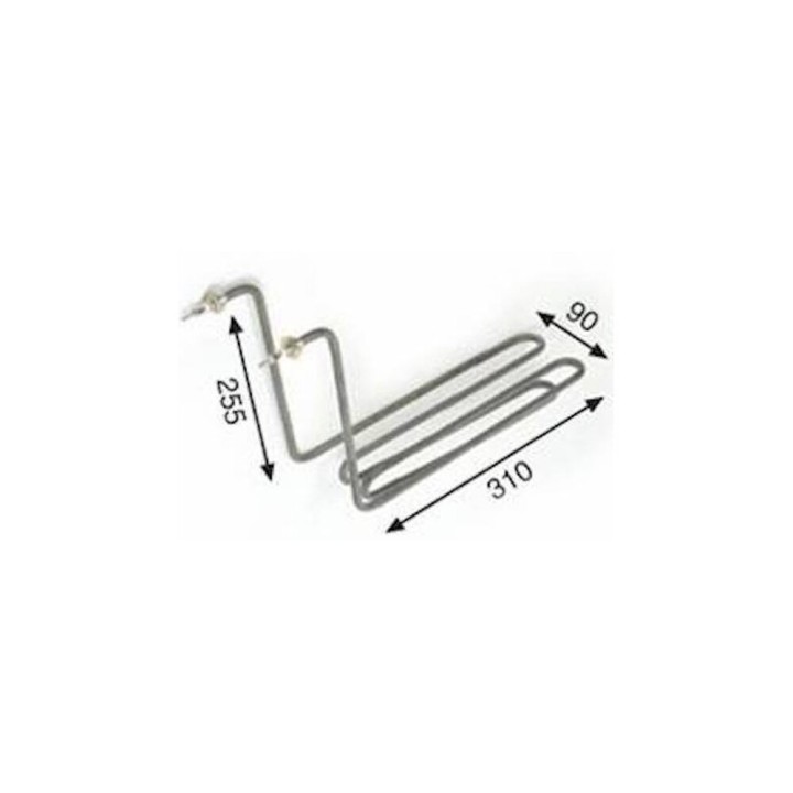 Resistenza Friggitrice 2500W 230V