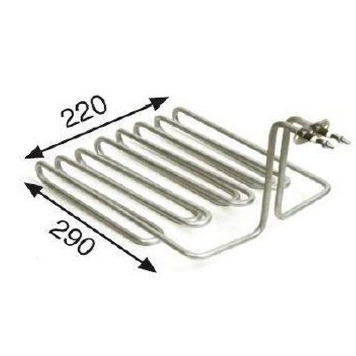 Gayc 5000W 230V Fryer Resistance