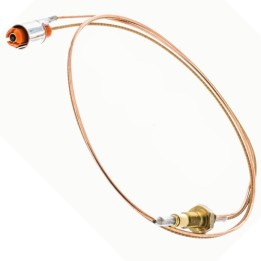 Standard-Kessel-Thermoelement-Koaxialanschluss 1250/193K