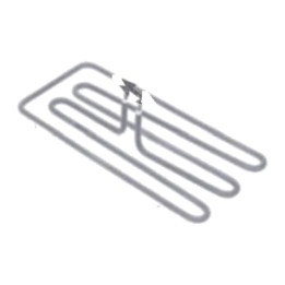 Chrome Iron Resistance 2500W 230V