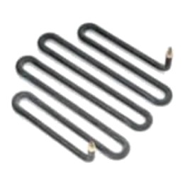 Industrial Oven Resistance Tube R12.5Mm 3000W 230V