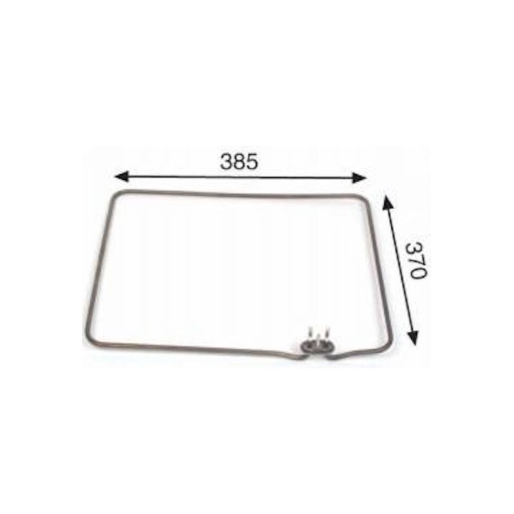 Thompson 3524100050 2400W Dishwasher Resistance
