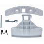 Zanussi Electrolux 5026790700 Fermeture de porte de lavage