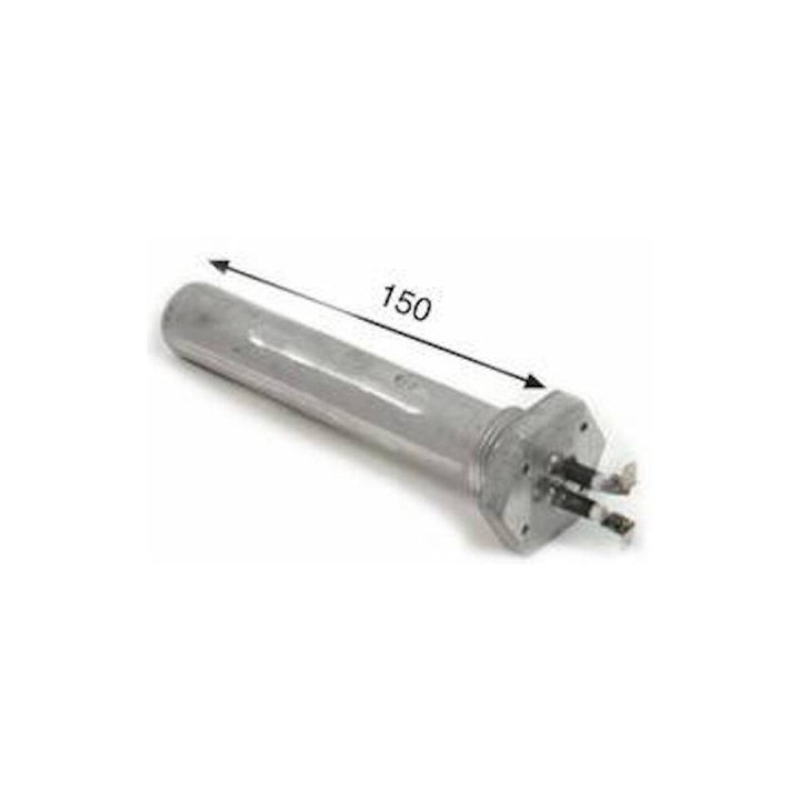 Steam Resistance With Aluminum Case 1500W 230V