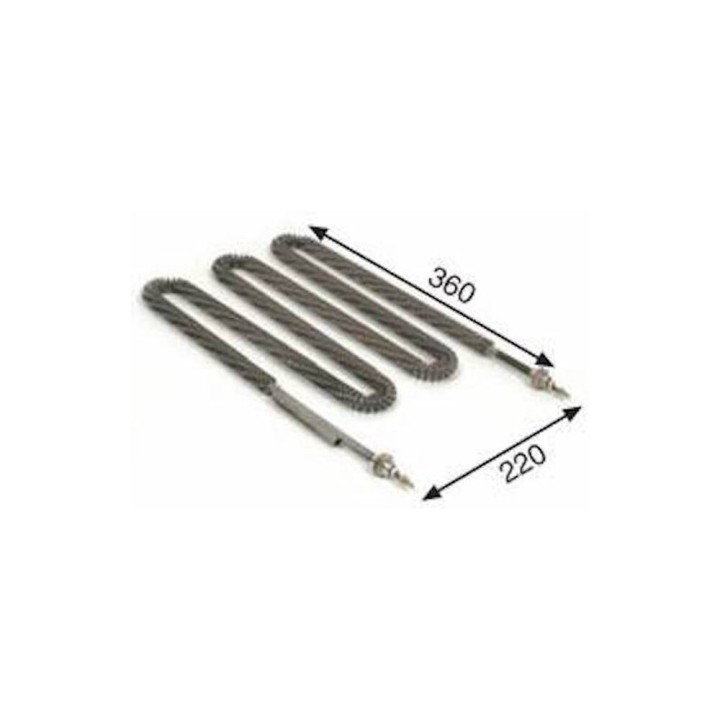 Résistance De La Sécheuse 1500W 230V