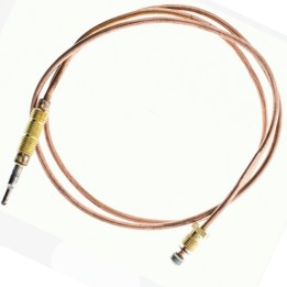 Standard Boiler Thermocouple Threaded Head Connection 900Mm R/8