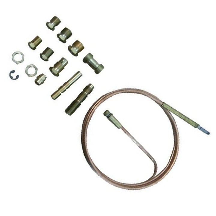 Conjunto Termopar Standard 1200mm 12 Piezas