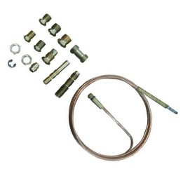 900Mm Thermocouple Set R12 Standard Pieces