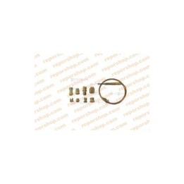 600Mm Thermoelement-Set 9 Standard-Stück