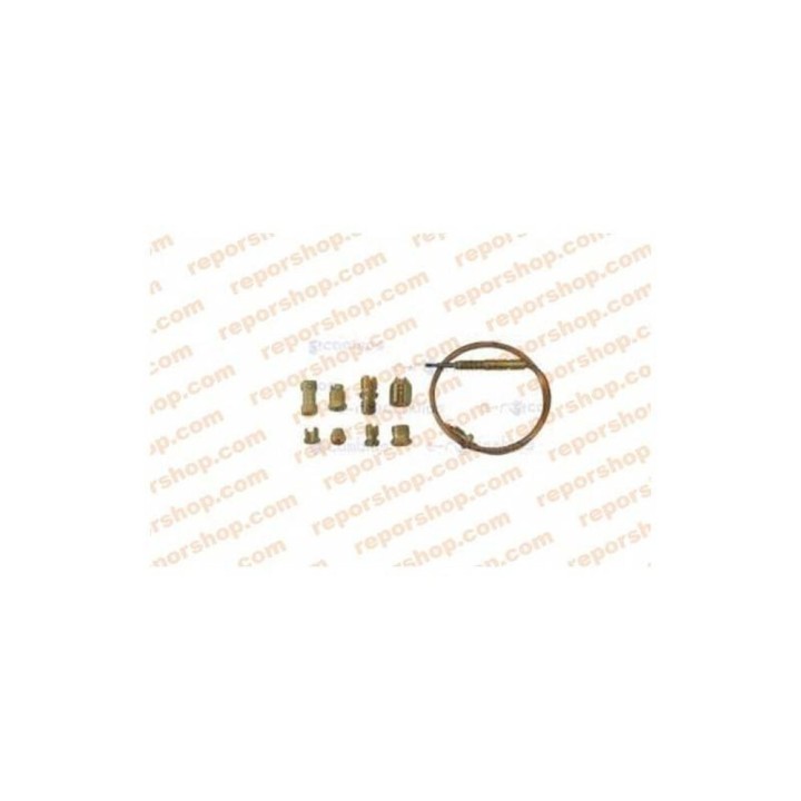 600Mm Thermoelement-Set 9 Standard-Stück