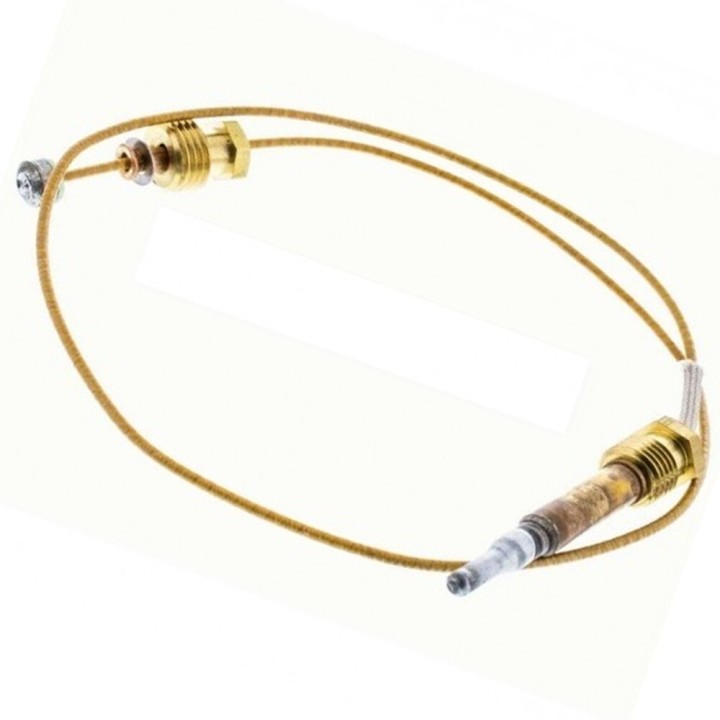 Junkers 430Mm Thermocouple De Chaudière À Double Écrou W275Kv1