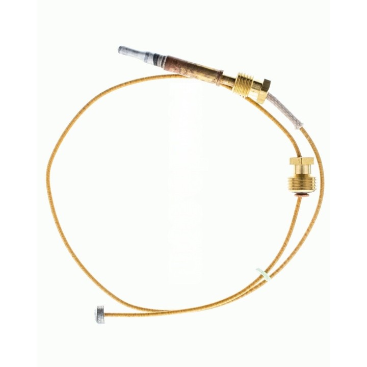 Junkers 430Mm Thermocouple De Chaudière À Double Écrou W275Kv1