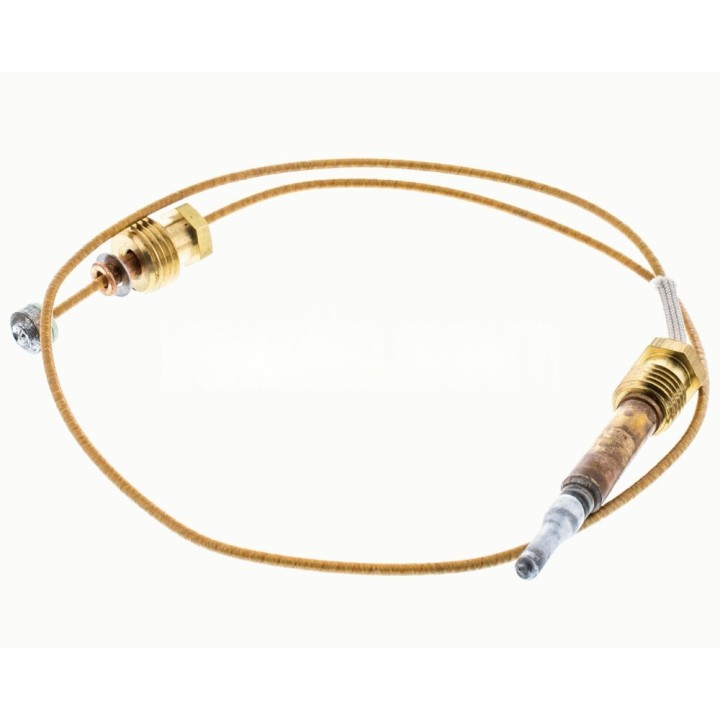 Junkers 430Mm Double Nut Boiler Thermocouple W275Kv1