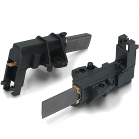 2 Escobillas Motor Whirlpool Zanussi 481931088529