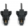 2 Escobillas Motor Whirlpool Zanussi 481931088529