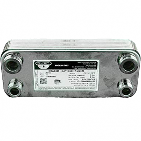 Austauscher 14 Kesselplatten Syandard VUW VCM 0020073792