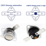 Kit Termostato Whirlpool, Indesit C00112196 482000028577