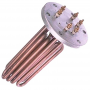 Resistencia D150 L-250 5000w 380v