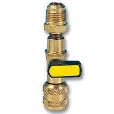 1/2 16 Bola Valvula Connecteur ACM