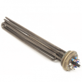 Resistenza Jakuzzi 9000W 265mm 2 1/2 220/380V
