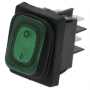 Interruttore bipolare bipolare Green Warden Industrial Standard