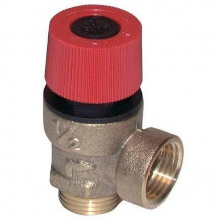 Baxiroca Boxiroca Sicherheitsventil 122155380